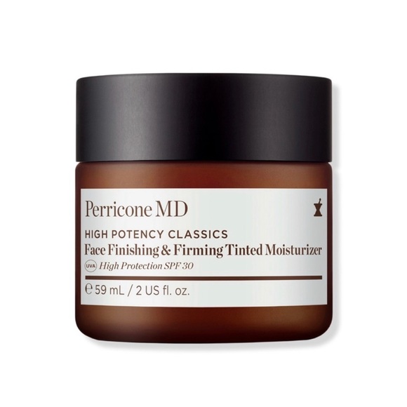 Perricone MD Other - Perricone MD High Potency Classics Face Finishing & Firming Tinted Moisturizer